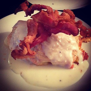 stuffedchickenwbacon